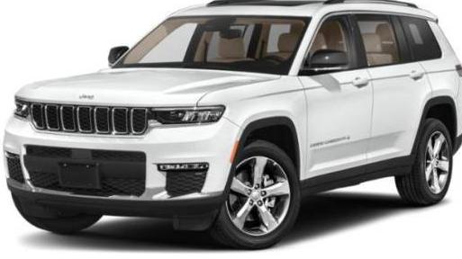 JEEP GRAND CHEROKEE 2021 1C4RJKBG5M8197796 image